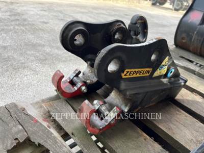 ZFE GMBH SWH_HS03_301.8 Coupler