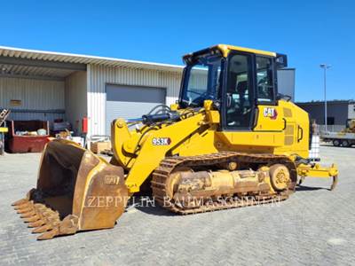 Caterpillar 953K Crawler Loader
