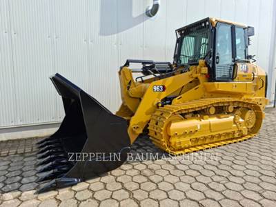Caterpillar 963-12A Crawler Loader