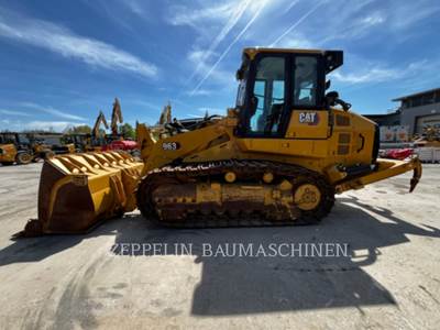 Caterpillar 963-12A Crawler Loader