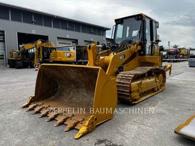 Caterpillar 963-12A Crawler Loader