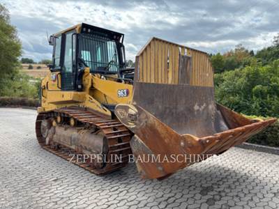Caterpillar 963-12A Crawler Loader