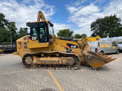Caterpillar 973K Crawler Loader