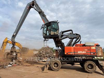 ATLAS 350MH Demolition Equipment