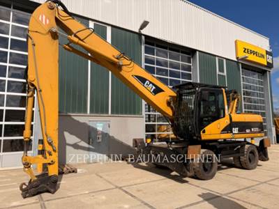Caterpillar M322C MH Demolition Equipment