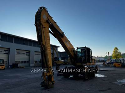 Caterpillar M322D MH Demolition Equipment
