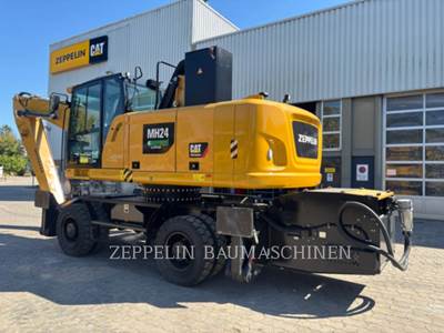 Caterpillar MH24 Demolition Equipment