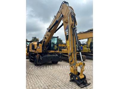 Caterpillar MH3022-06C Demolition Equipment