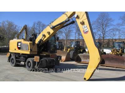 Caterpillar MH3022 Demolition Equipment