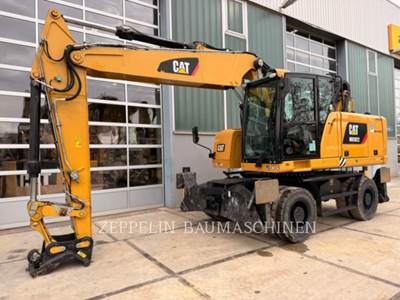 Caterpillar MH3022 Demolition Equipment