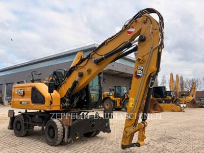 Caterpillar MH3022 Demolition Equipment