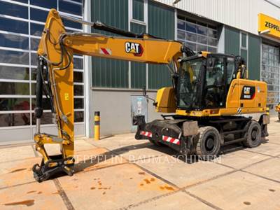 Caterpillar MH3022 Demolition Equipment
