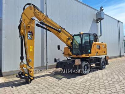 Caterpillar MH3022 Demolition Equipment