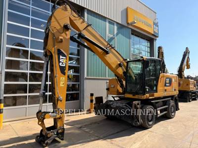 Caterpillar MH3022 Demolition Equipment