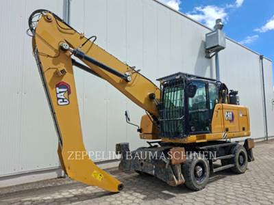 Caterpillar MH3022 Demolition Equipment
