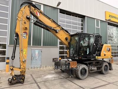 Caterpillar MH3022 Demolition Equipment