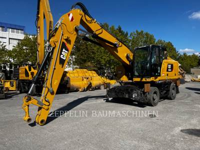 Caterpillar MH3022 Demolition Equipment