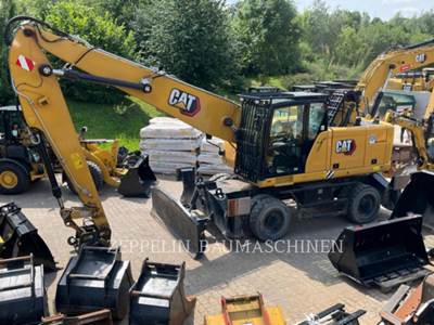 Caterpillar MH3024-06C Demolition Equipment