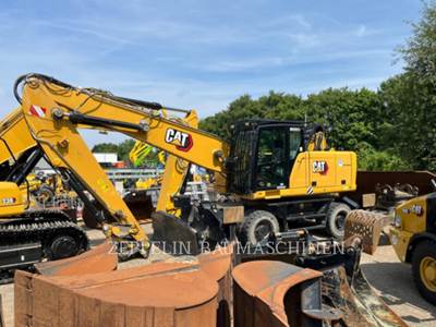 Caterpillar MH3024-06C Demolition Equipment