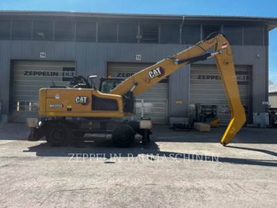Caterpillar MH3024-06C Demolition Equipment