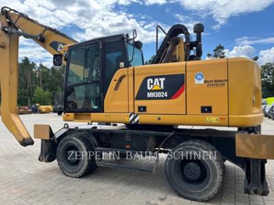Caterpillar MH3024-06C Demolition Equipment