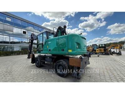 Caterpillar MH3024-06C Demolition Equipment