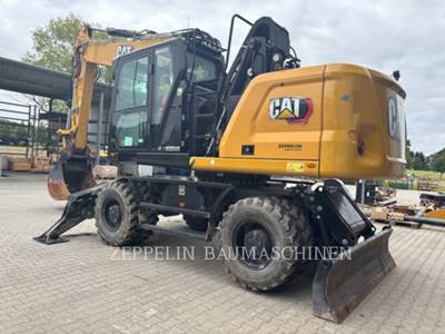 Caterpillar MH3024 Demolition Equipment