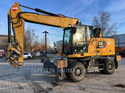 Caterpillar MH3024 Demolition Equipment