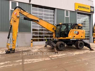 Caterpillar MH3024 Demolition Equipment