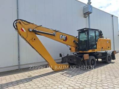 Caterpillar MH3024 Demolition Equipment