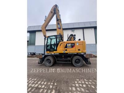 Caterpillar MH3024 Demolition Equipment