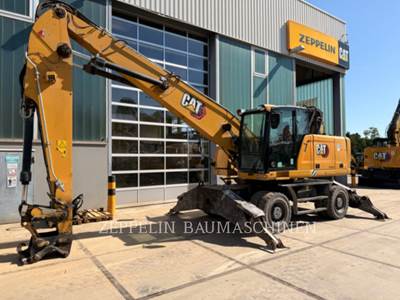 Caterpillar MH3024 Demolition Equipment