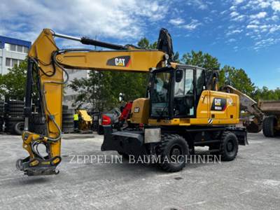 Caterpillar MH3024 Demolition Equipment