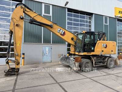 Caterpillar MH3024 Demolition Equipment