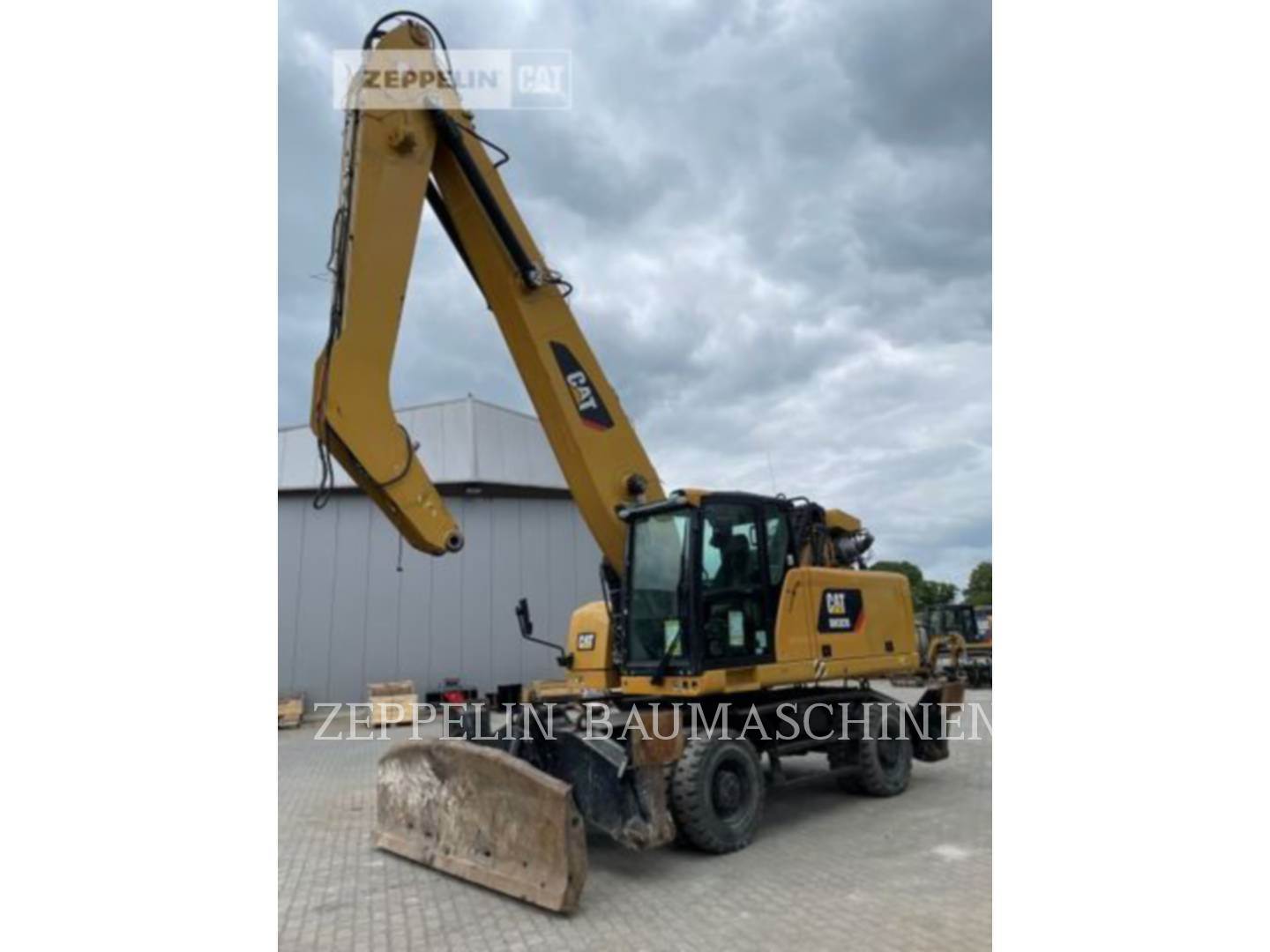 2018 Caterpillar MH302606C Demolition Equipment For Sale, 8,497 Hours