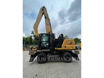 Caterpillar MH3026-07A Demolition Equipment