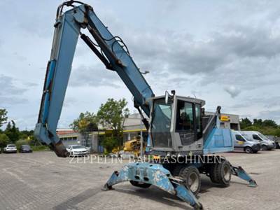 Fuchs MHL320 Demolition Equipment
