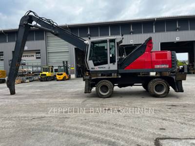 Fuchs MHL335E Demolition Equipment