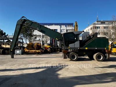 Fuchs MHL340 Demolition Equipment