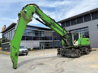 Sennebogen 830E Demolition Equipment