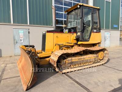 Caterpillar D4C Dozer
