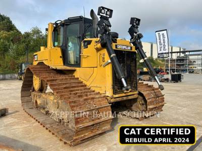 Caterpillar D6T Dozer