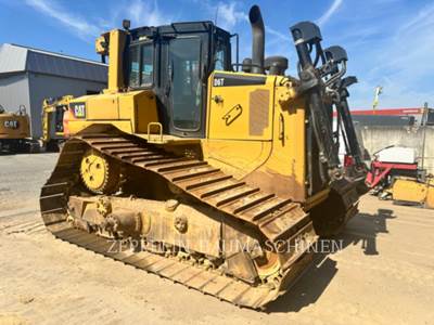 Caterpillar D6T Dozer