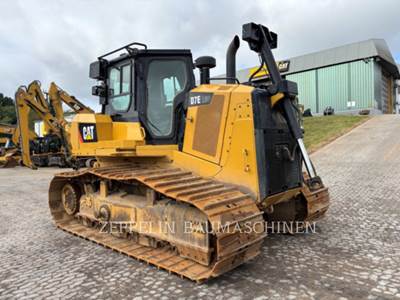 Caterpillar D7E Dozer