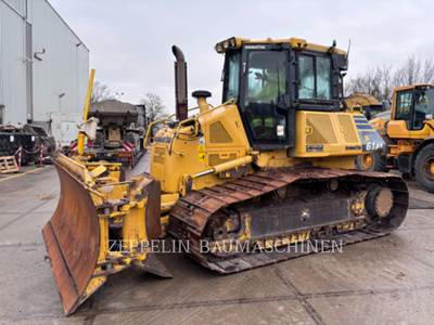 Komatsu D61PX Dozer