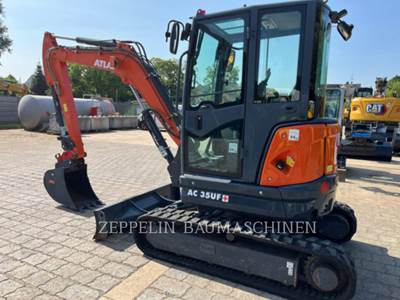 ATLAS AC35UF Excavator