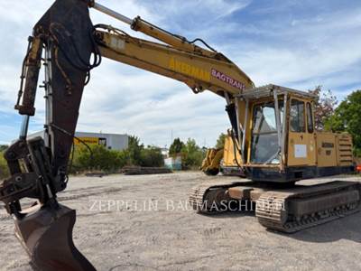 Akerman H10B Excavator