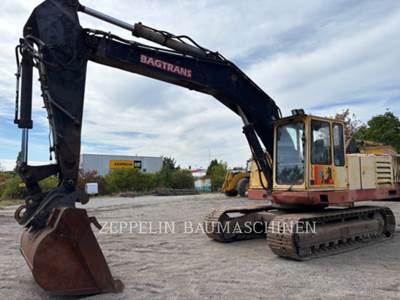 Akerman H14 Excavator