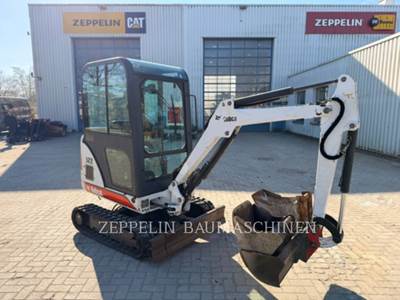 Bobcat 322 Excavator