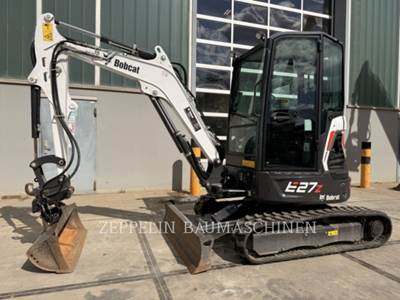 Bobcat E27Z Excavator